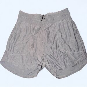 Women’s Gray Active Shorts – Size M